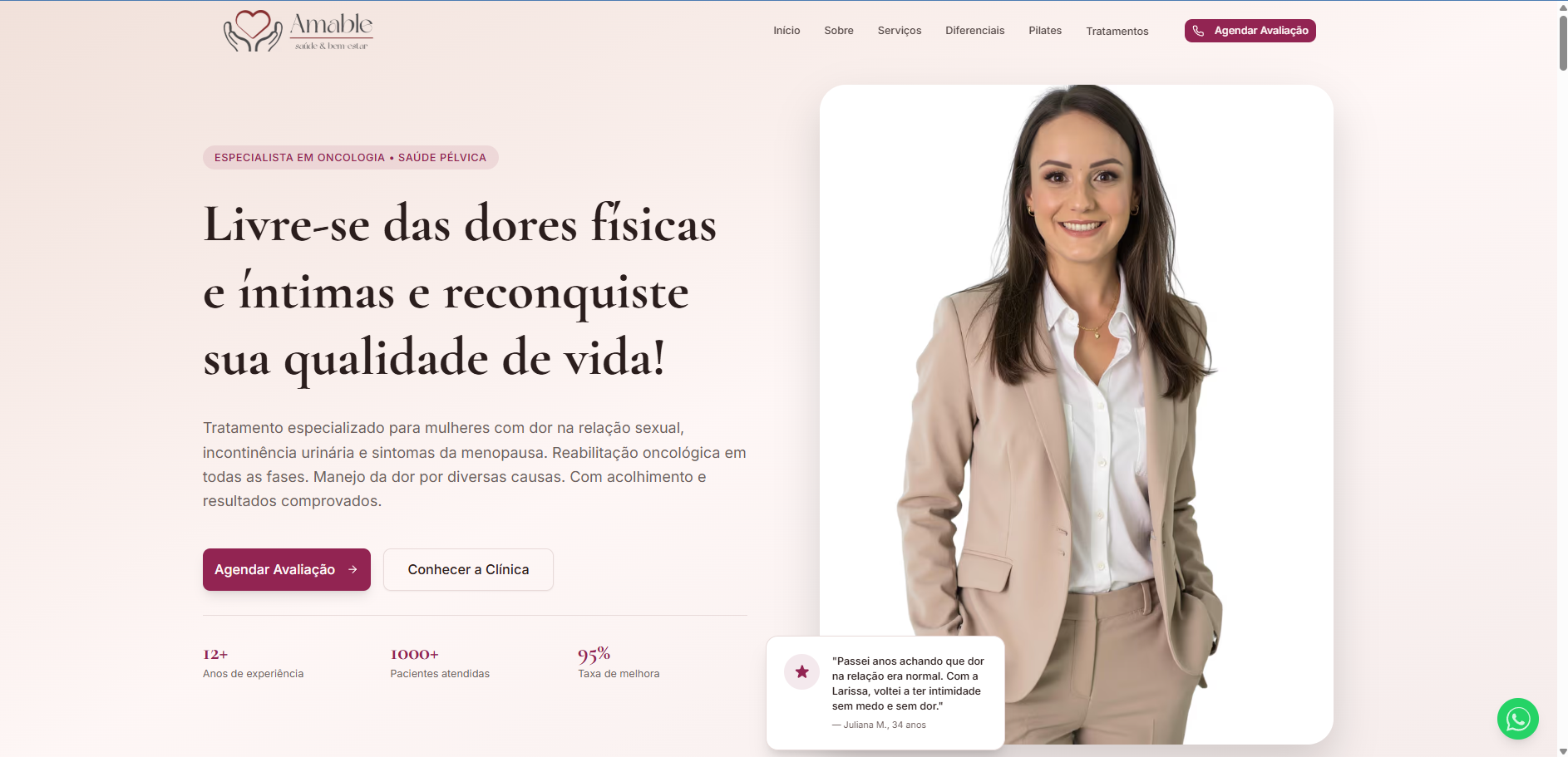 Amable Fisioterapia
