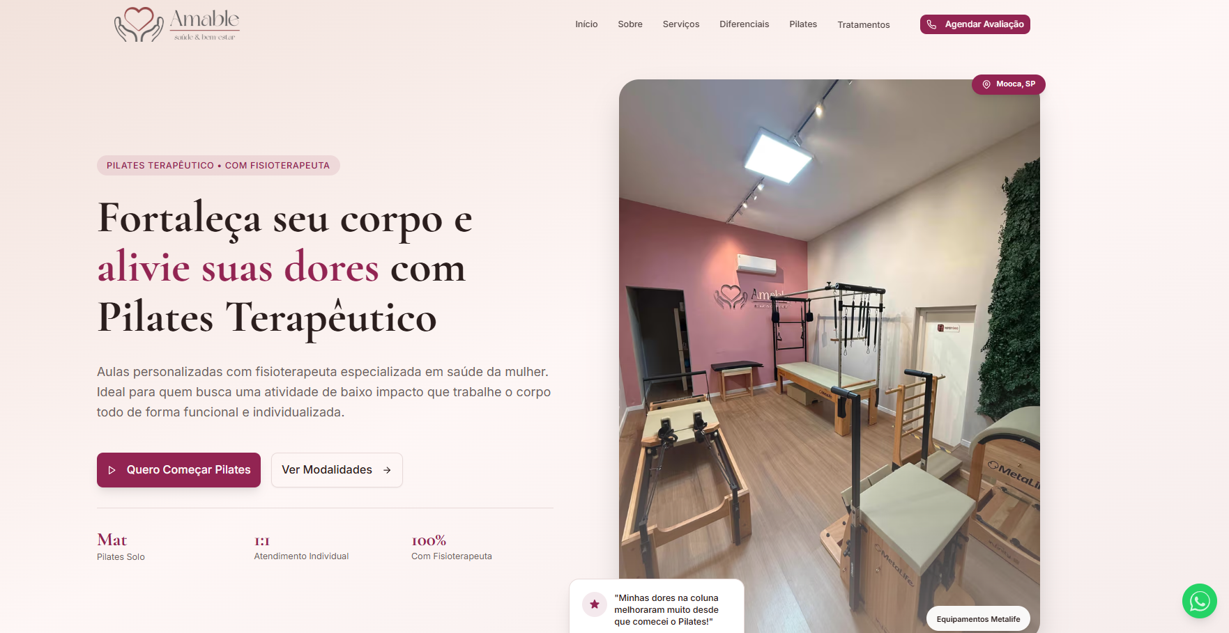 Amable Pilates