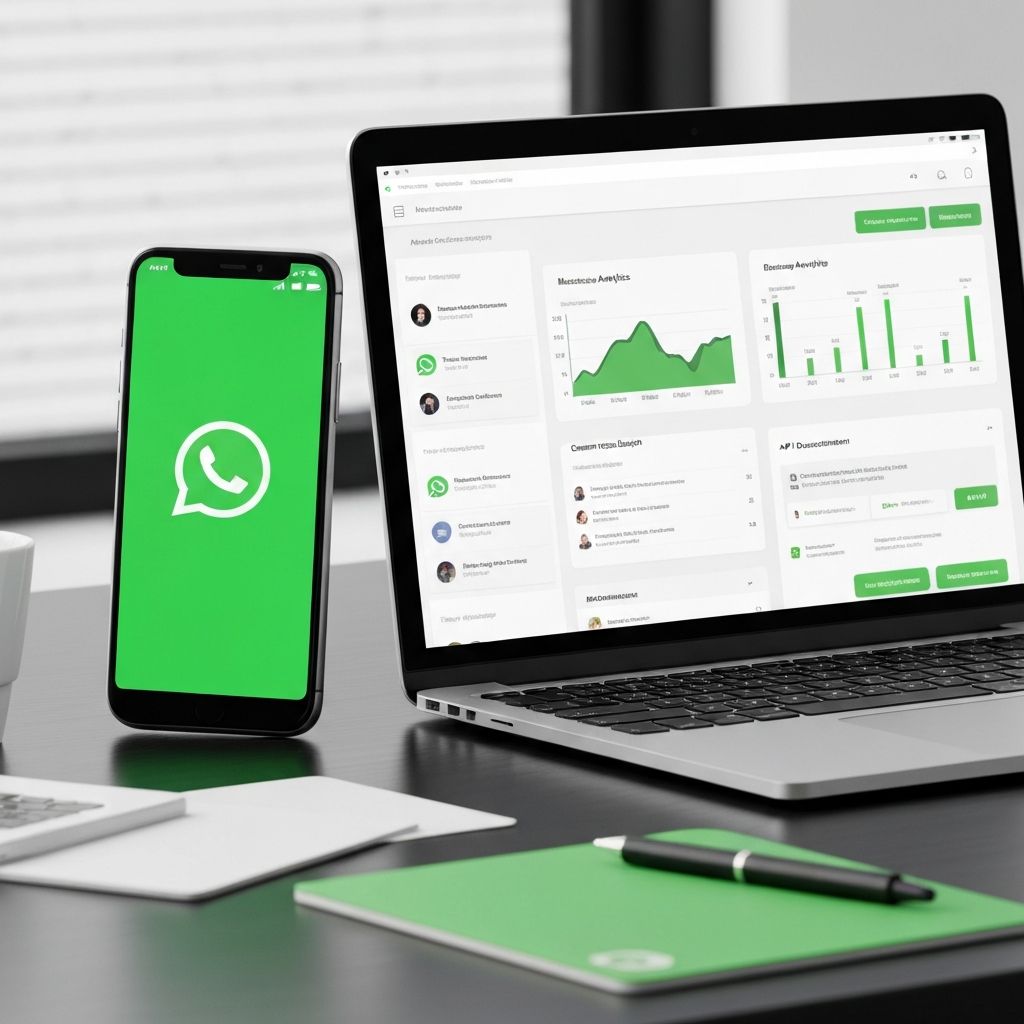 API Oficial do WhatsApp: Guia Completo 2026 - Regras, Custos, Melhores Práticas e Para Quem Vale a Pena