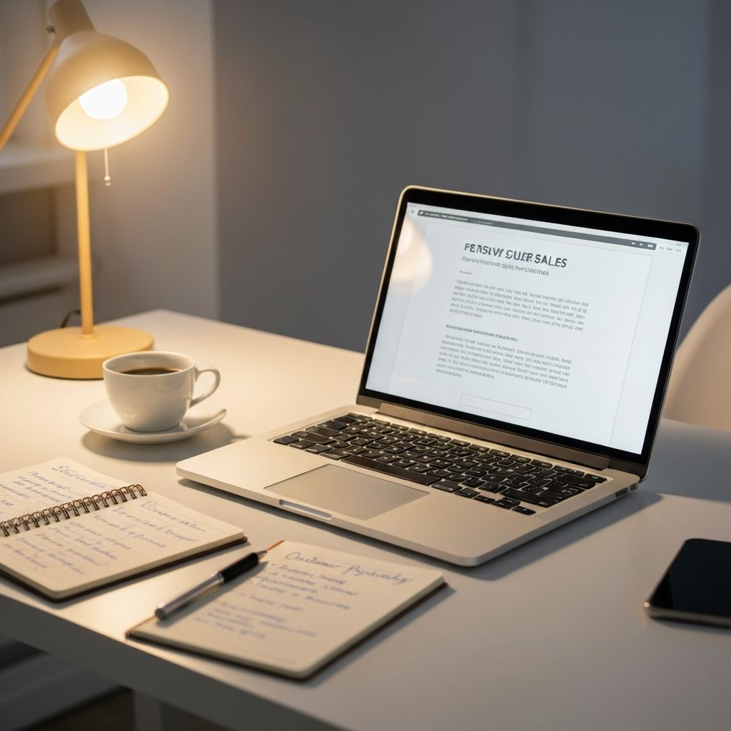 Copywriting para Vendas: O Guia Prático para Escrever Textos que Convertem