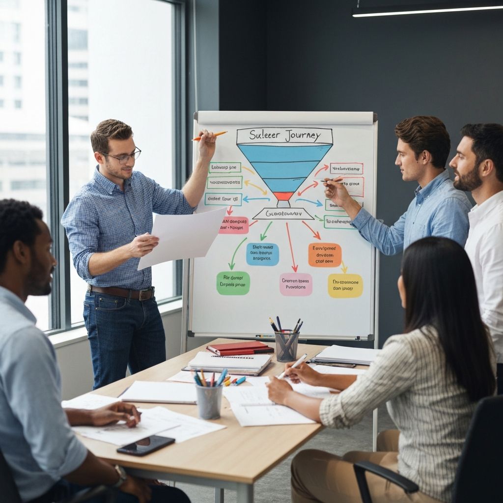 Funil de Vendas: Como Criar um Sistema que Converte Visitantes em Clientes