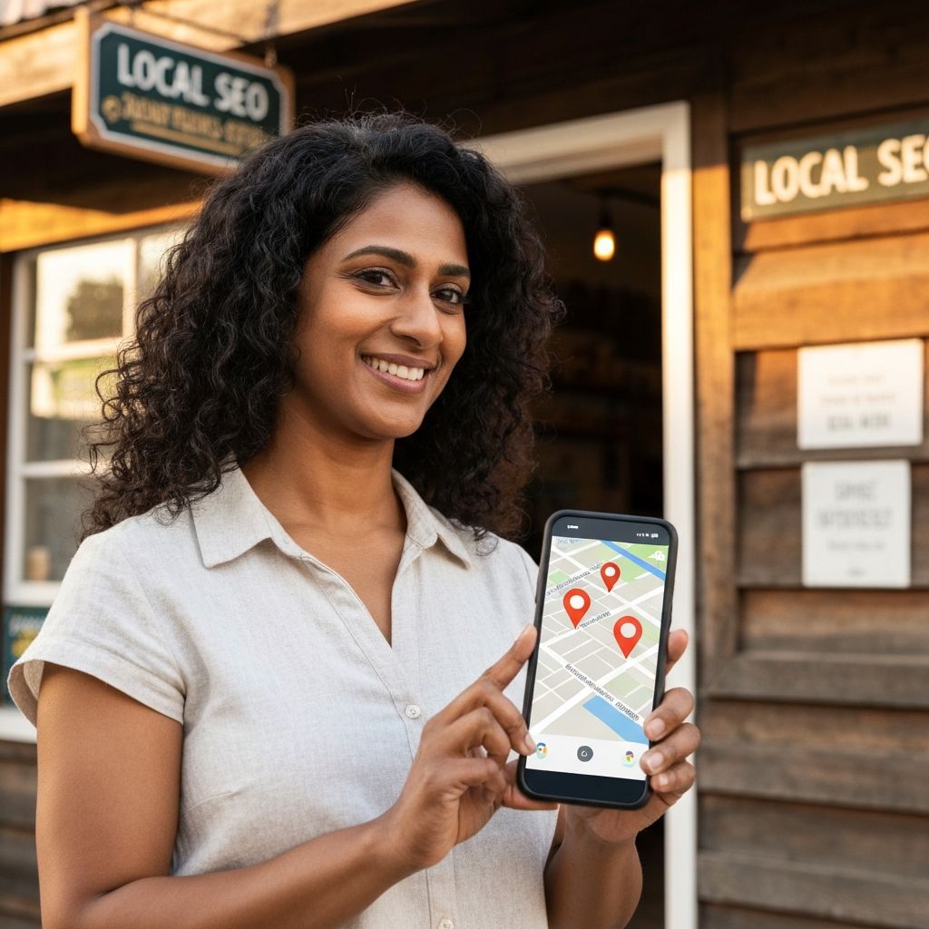 SEO Local: Como Aparecer no Google Para Clientes da Sua Região