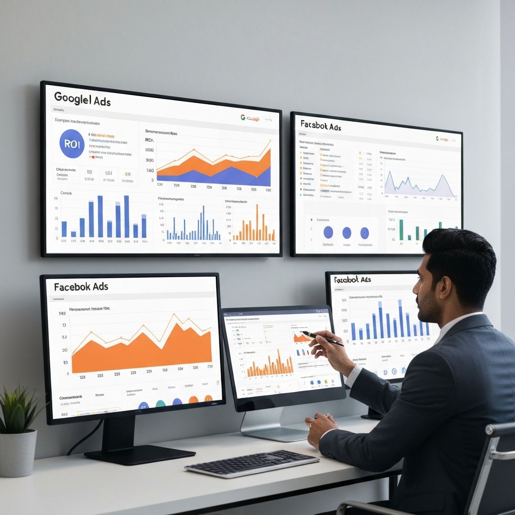 Tráfego Pago para Iniciantes: Guia Completo 2025