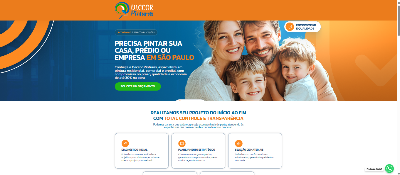 Deccor Pinturas