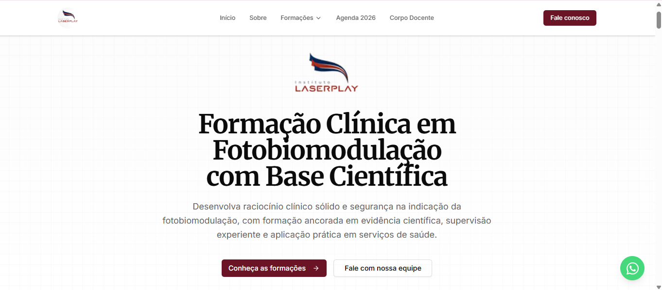 Instituto Laser Play